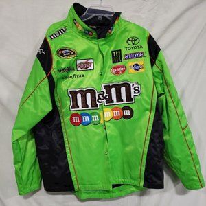 Kyle Busch M&M's Crispy Uniform Pit crew Jacket